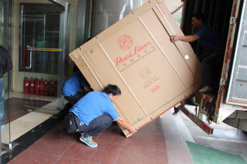 儋州钢琴贵重工艺品无忧运