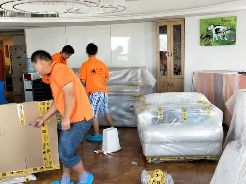 儋州精品搬家公司